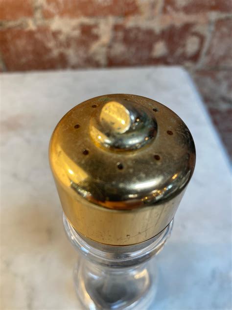 Gucci Pepper/Salt Grinder, 1970s For Sale at 1stDibs.